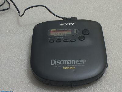 索尼CD机 SONY D-335