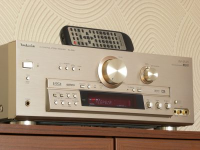 Technics SA-DA8 AV功率放大器