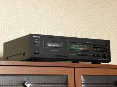 安桥 ONKYO TA-6211 磁带卡座