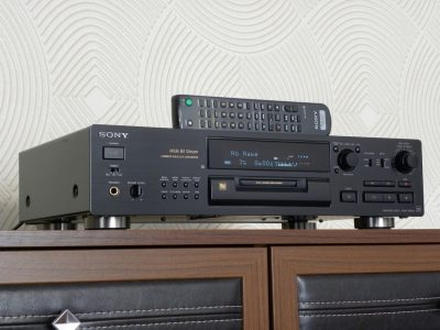 SONY MDS-JB920 MD 播放机