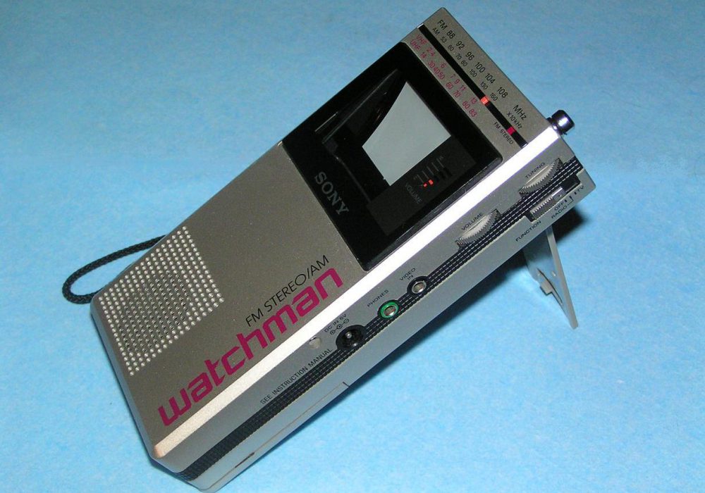 索尼 SONY Watchman FD-30A