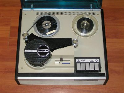 Electronica-508M-video 开盘式 录像机