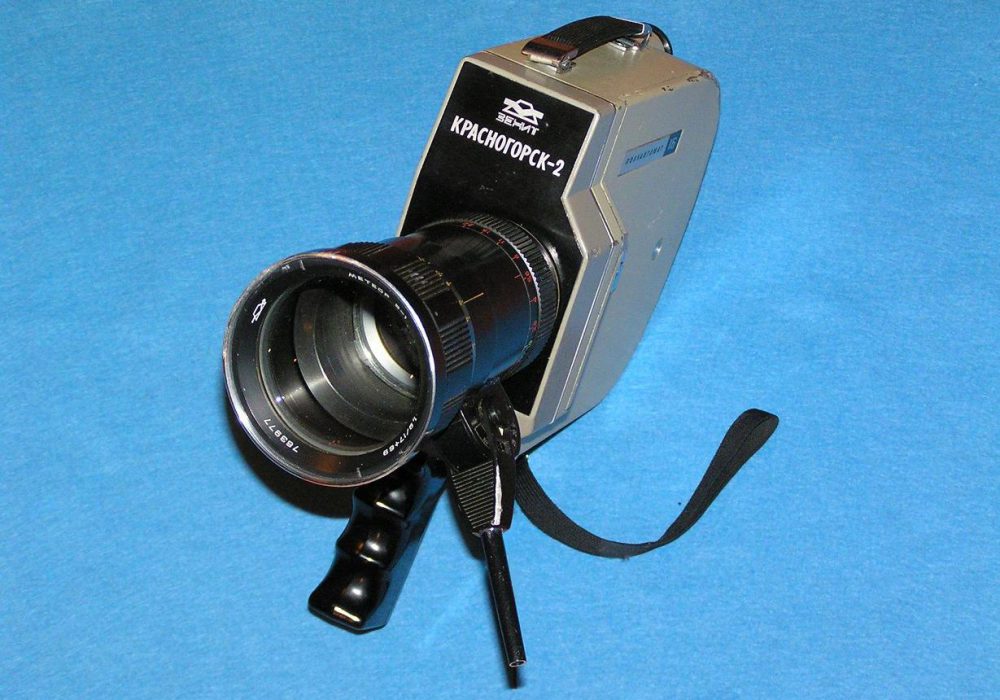 Krasnogorsk-2 摄影机