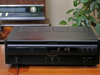 英国版Marantz CD-16高级CD机（嫁出） – 广安经典音响