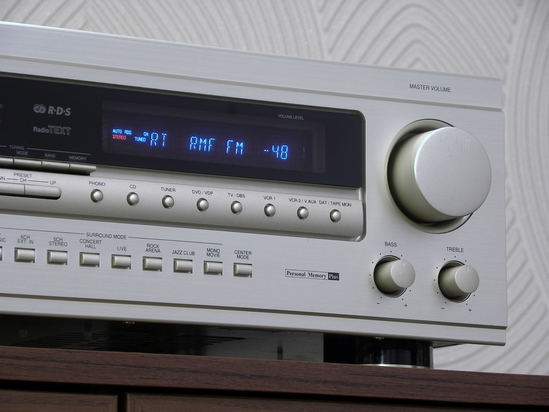 DENON AVR1400 AV功率放大器 Lark Club