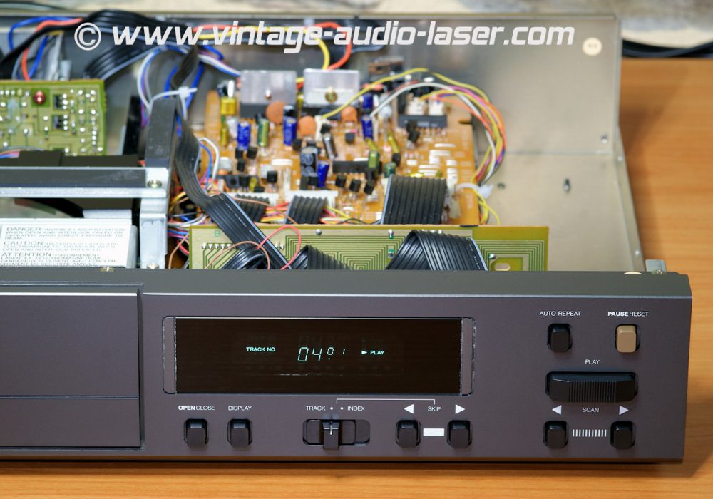 NAD 5255 CD播放机