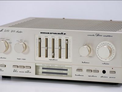 马兰士 MARANTZ PM510 5段均衡 功率放大器