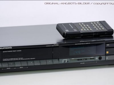 根德 GRUNDIG CD8400 CD播放机