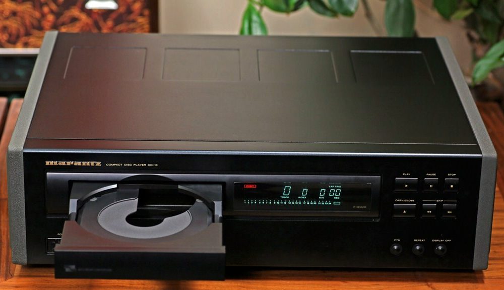 Marantz CD-10 CD播放机