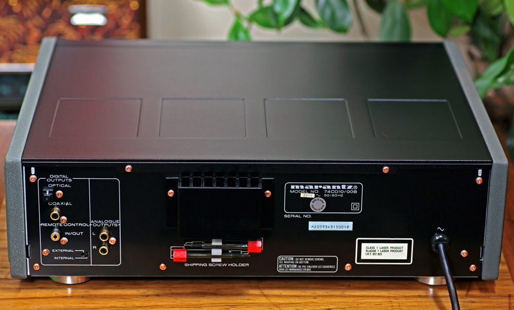 Marantz CD-10 CD播放机
