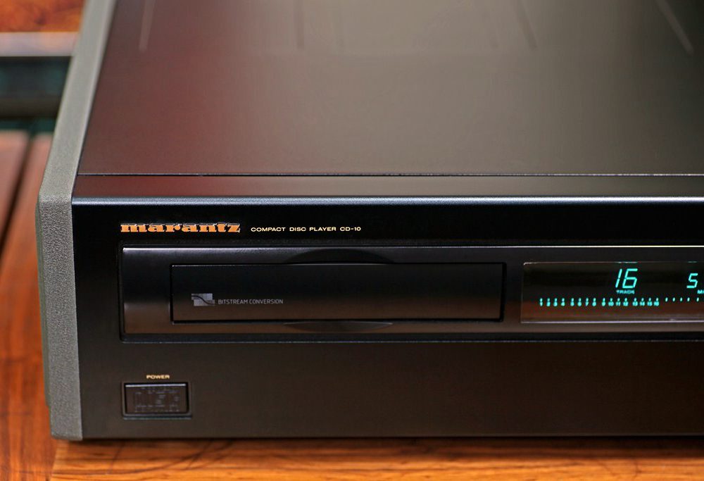 Marantz CD-10 CD播放机