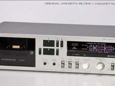 力士 LUXMAN K-8 立体声卡座