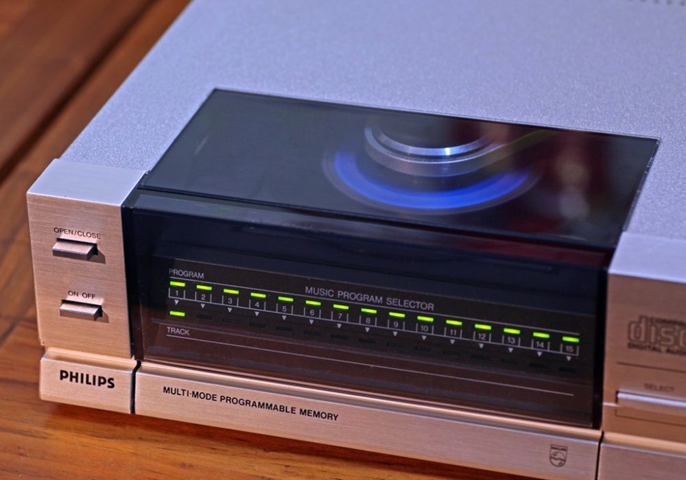 Philips CD303 CD播放机