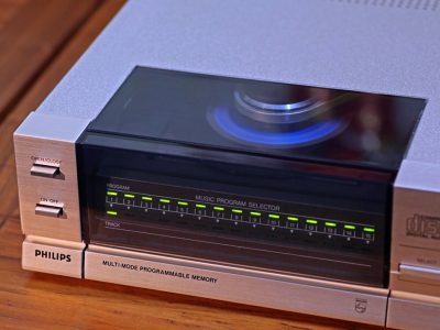 Philips CD303 CD播放机