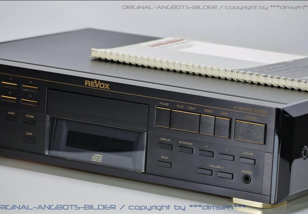 REVOX B226-S 专业CD机
