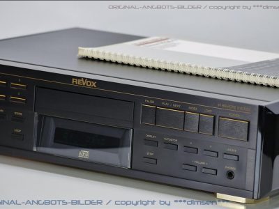 REVOX B226-S 专业CD机