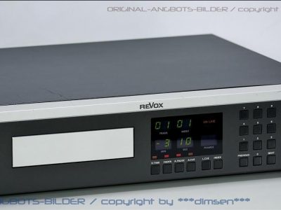 REVOX C221 CD播放机