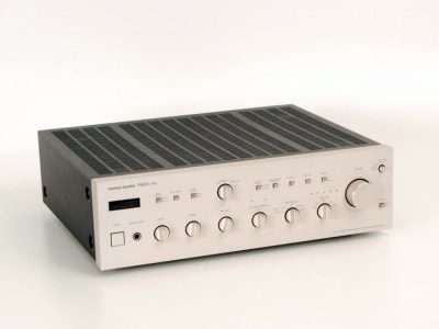 Harman/Kardon PM-655 VXI 功率放大器