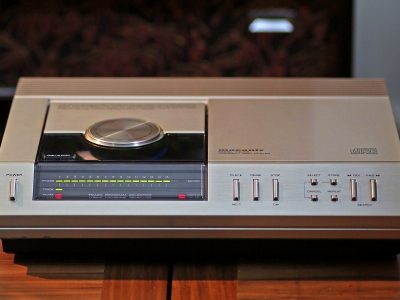 收藏品：Marantz CD63 (CDM0陶封荷兰版）嫁出 – 广安经典音响