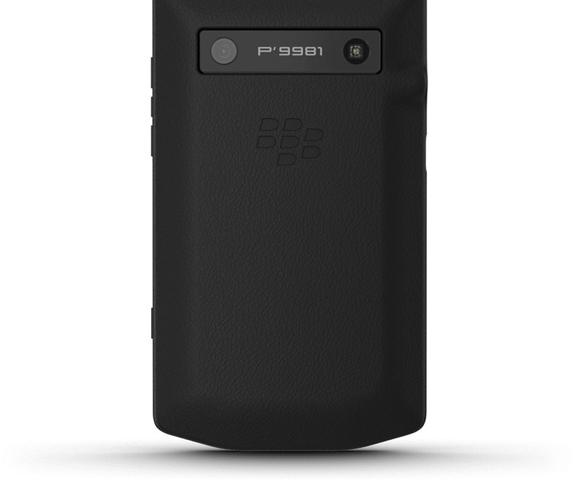 黑莓porsche design P'9981智能手机