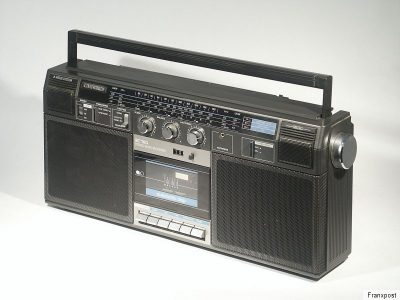 德律风根 Telefunken RC760 收录机
