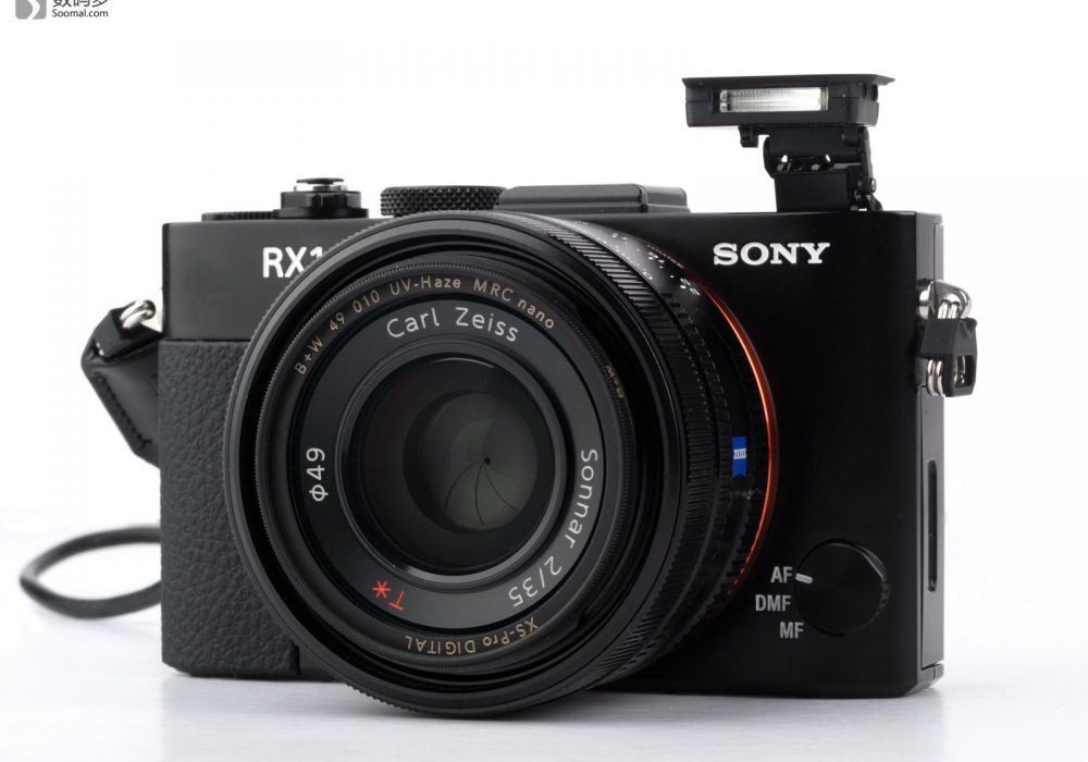 SONY DSC-RX1 全画幅数码相机 图集[Soomal]