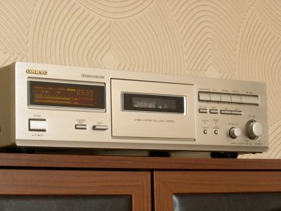 ONKYO TA-6511 卡座