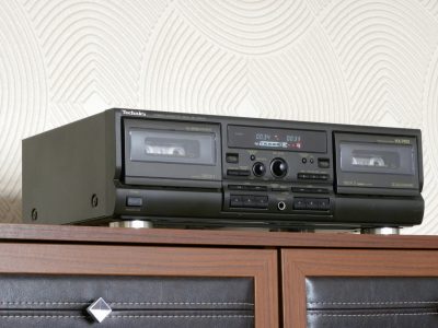 Technics RS-TR474 双卡座