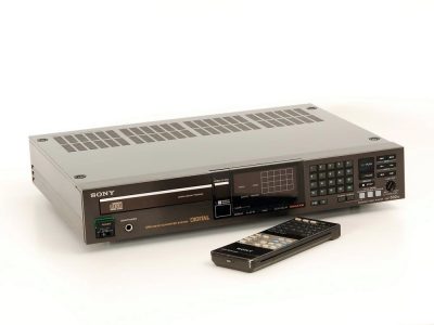 索尼 SONY CDP-502ES CD播放机