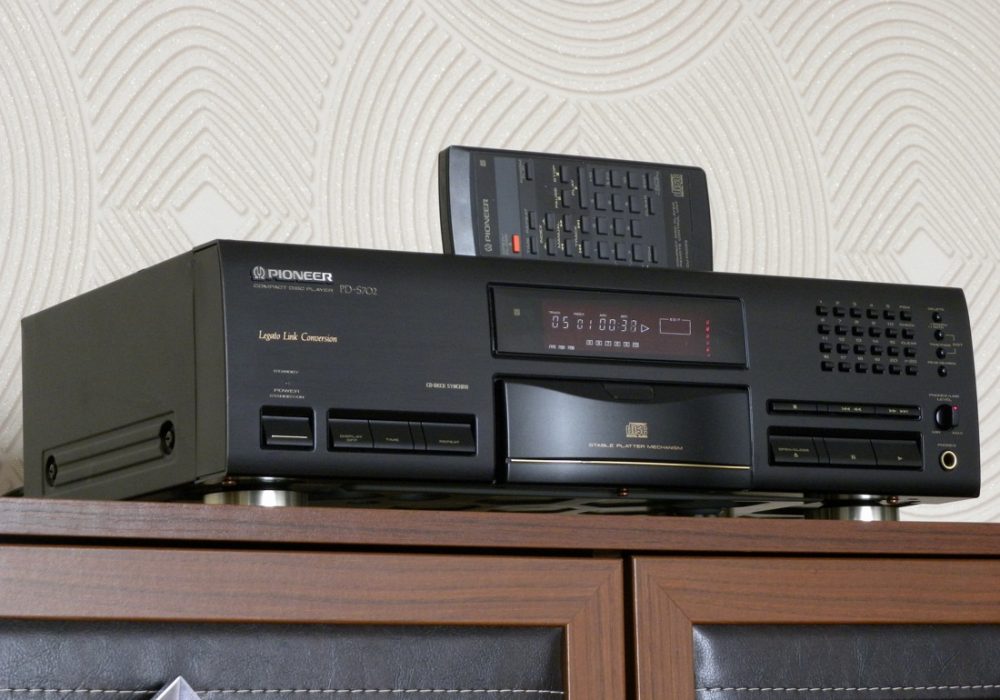 PIONEER PD-S702 CD播放机