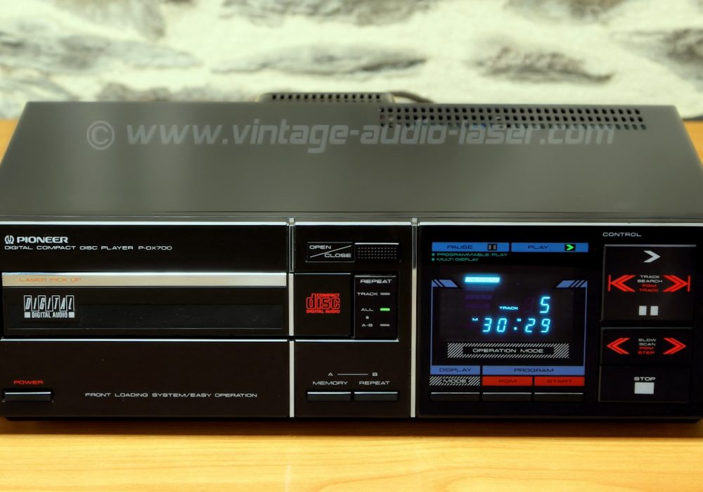 先锋 PIONEER P-DX700 CD播放机