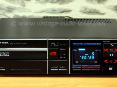 先锋 PIONEER P-DX700 CD播放机