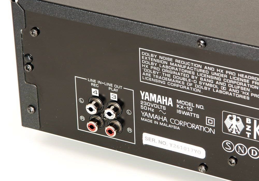 Yamaha KX-10