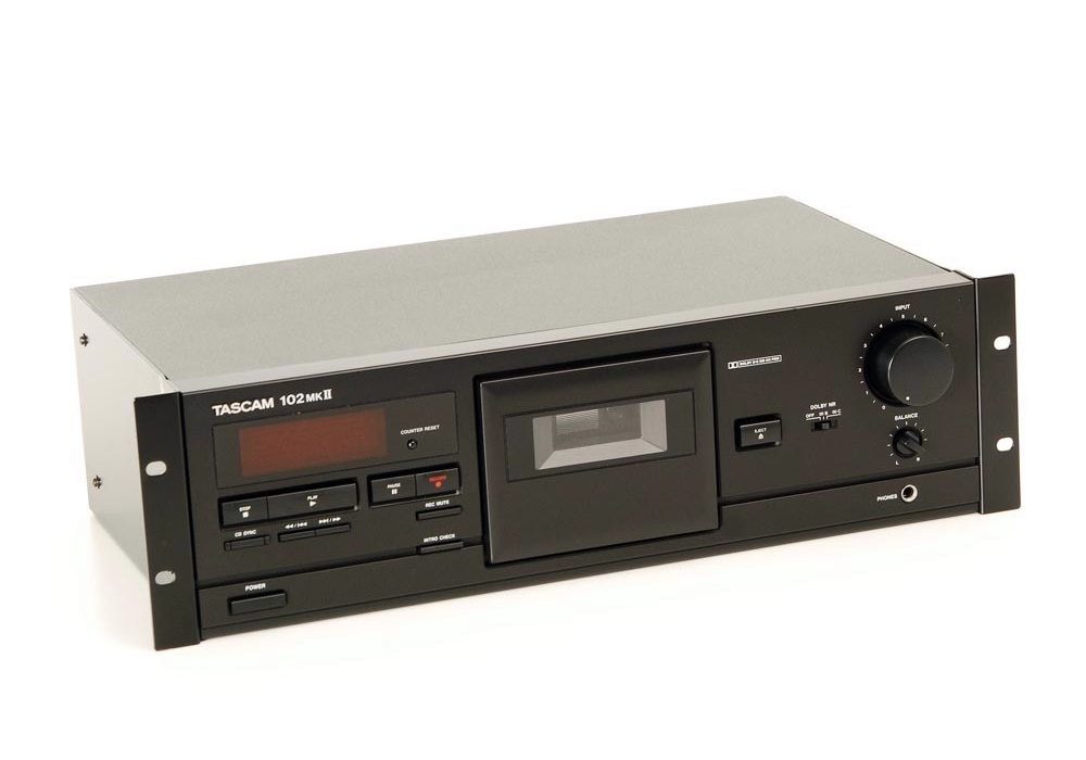 Tascam 102 MK II