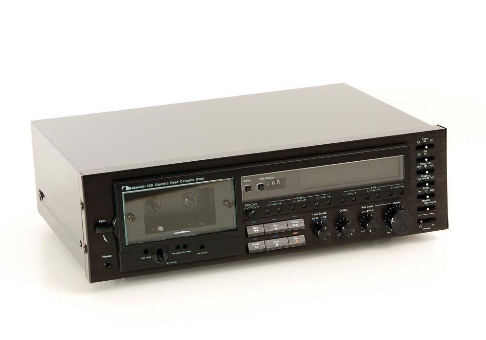 Nakamichi 680