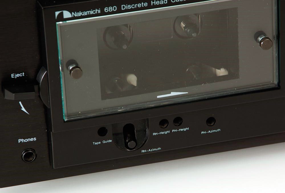 Nakamichi 680