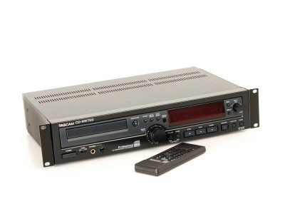 Tascam CD-RW 750