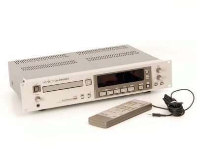 Tascam CD-RW 5000