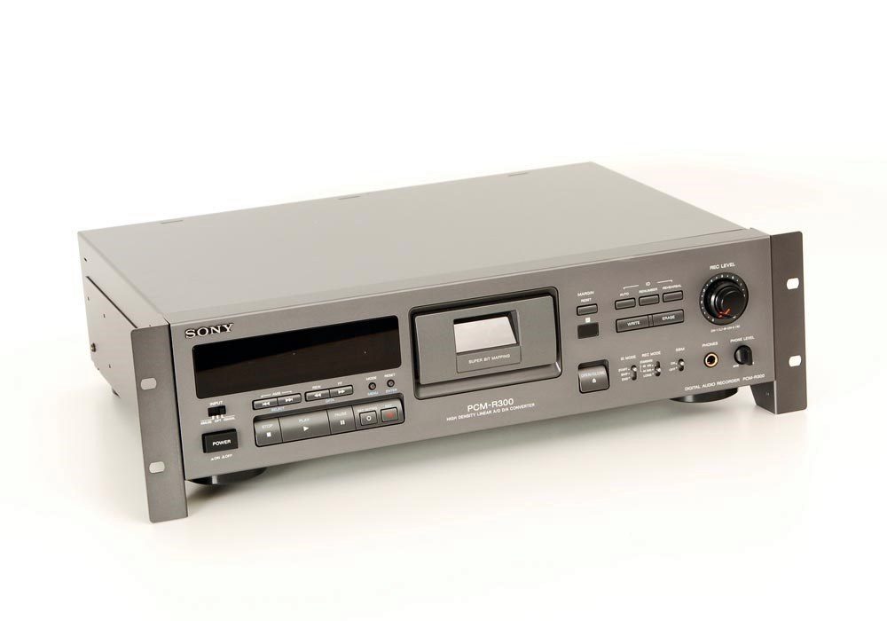 Sony PCM-R 300