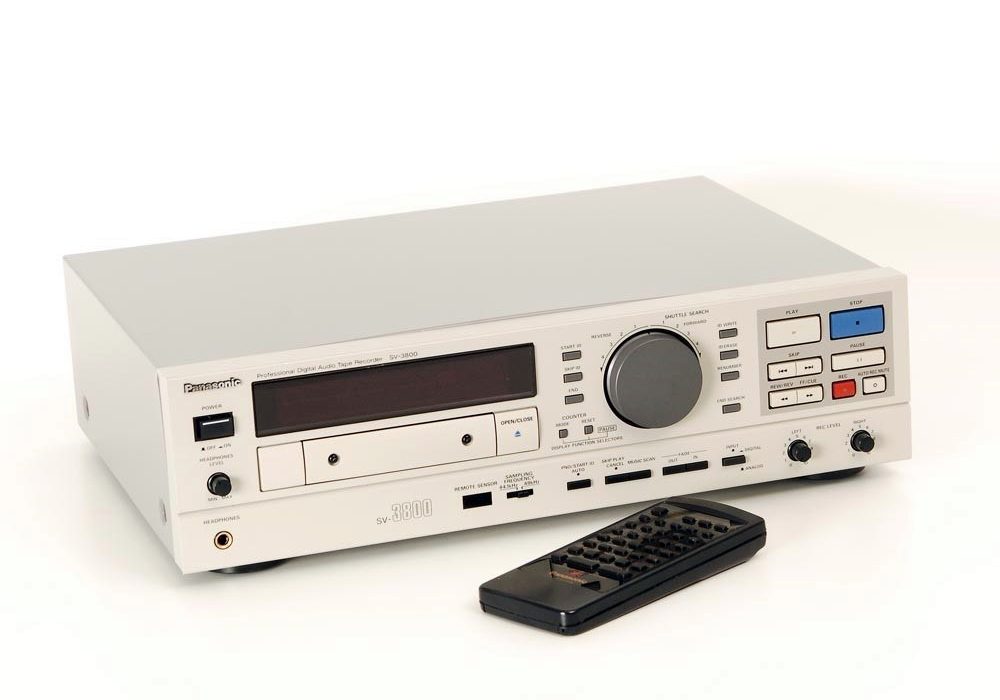 Panasonic SV-3800 DAT播放机