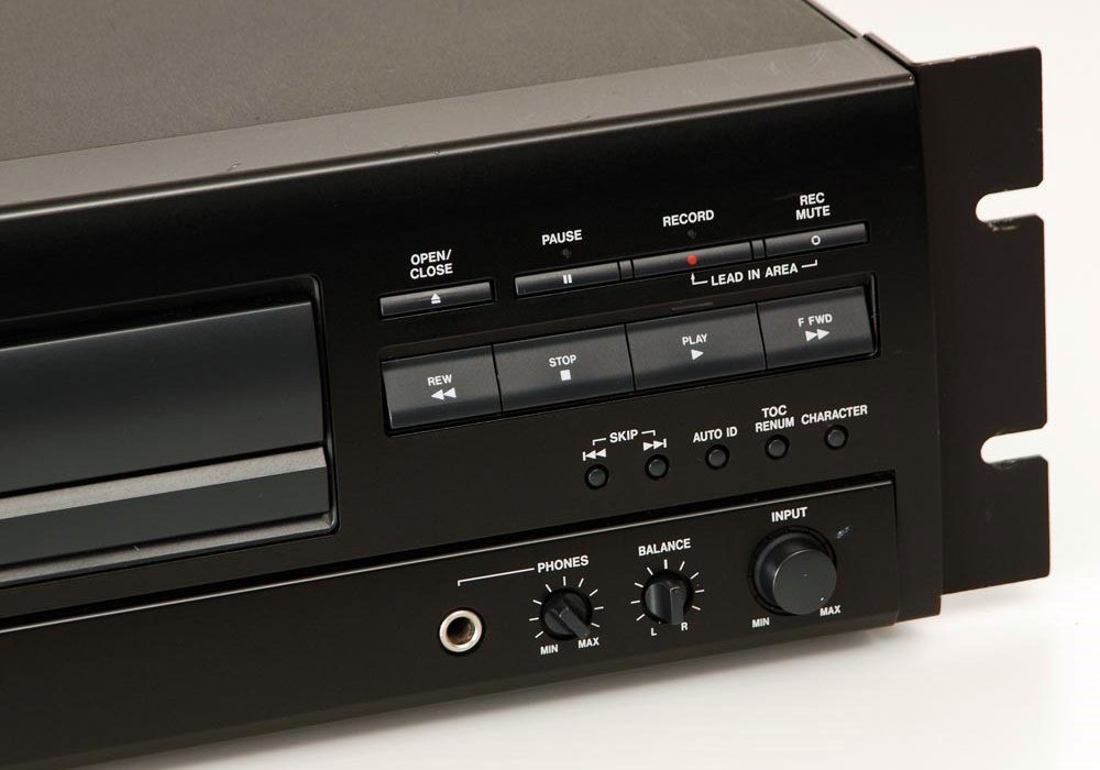 TASCAM DA-20 CD播放机