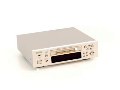 Denon DMD-F100 MD播放机