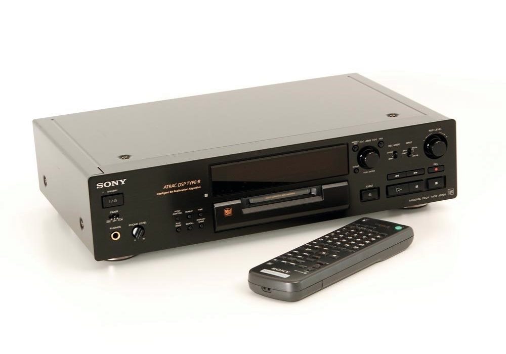 SONY MDS-JB730QS MD播放机