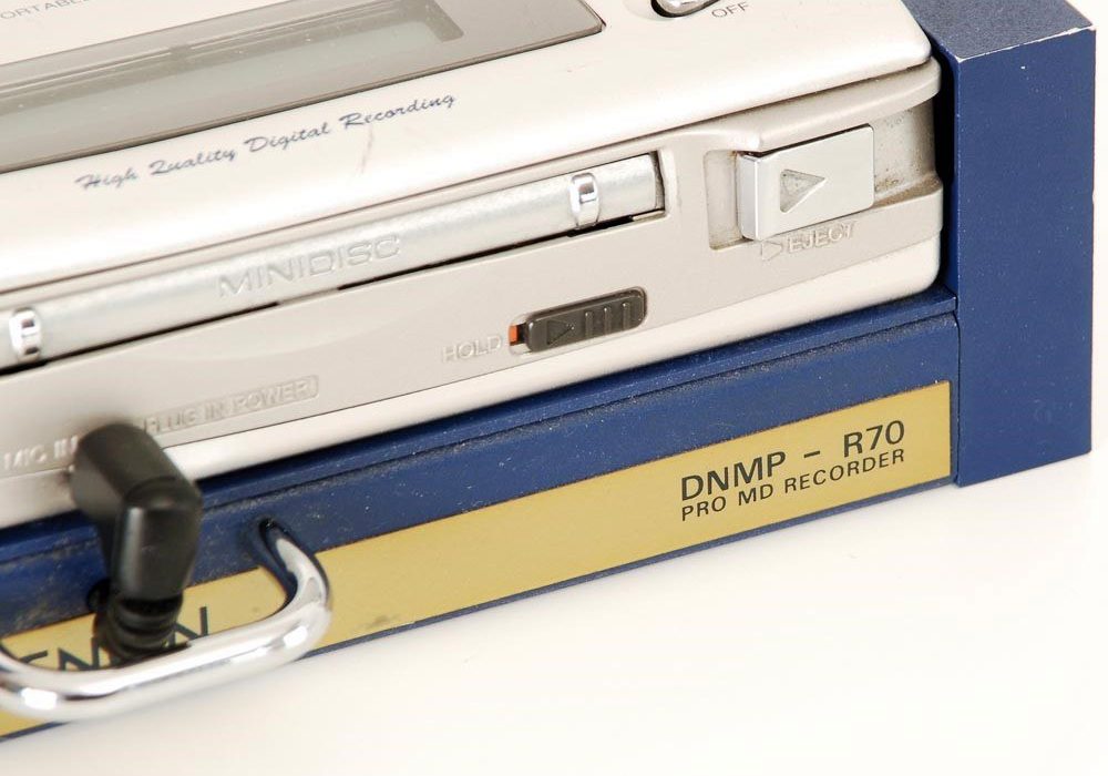 DENON DNMP-R70 MD录放机