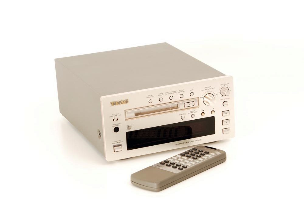 TEAC MD-H300 MD播放机