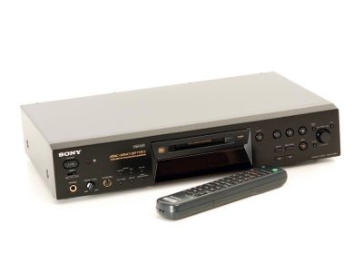 Sony MDS-JE780 MD播放机