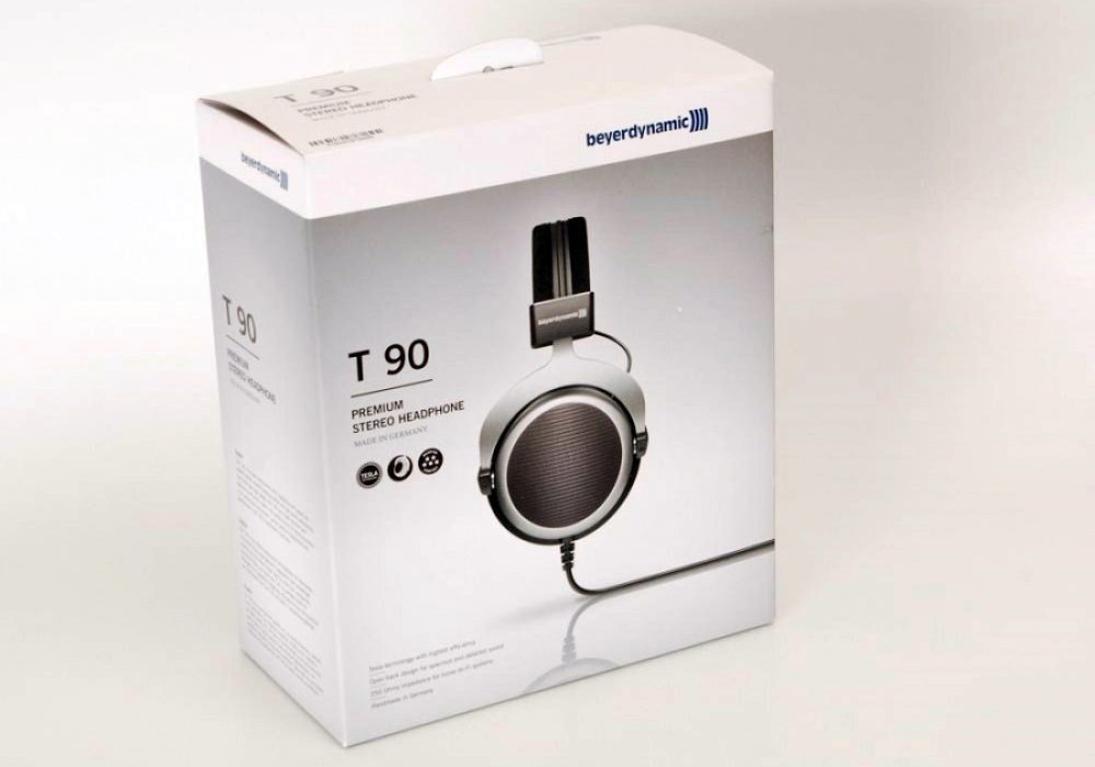 Beyerdynamic T-90 头戴式耳机