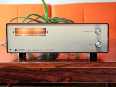 先锋 PIONEER SR-101 Tube Reverb Amplifier