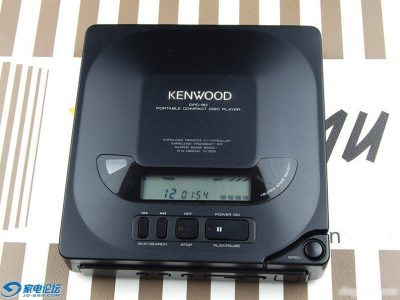 建伍CD随身听 KENWOOD DPC-90