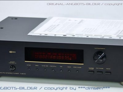 TEAC T-BX10 AM/FM 立体声数字调谐 收音头